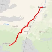 Mapa trasy