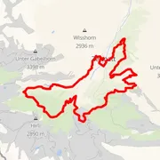 Mapa trasy