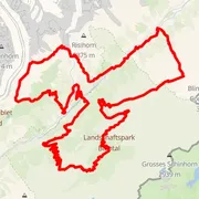 Mapa trasy