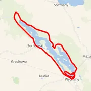 Mapa trasy