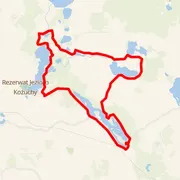Mapa trasy