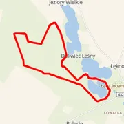 Mapa trasy