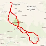 Mapa trasy