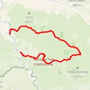 Mapa trasy