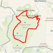 Mapa trasy