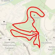 Mapa trasy