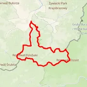 Mapa trasy