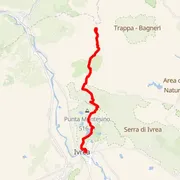 Mapa trasy