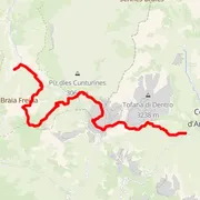 Mapa trasy