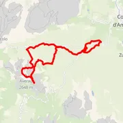 Mapa trasy