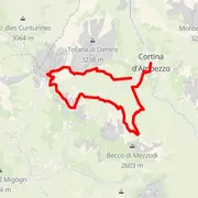 Mapa trasy