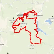 Mapa trasy