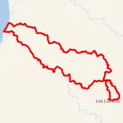 Mapa trasy