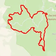 Mapa trasy