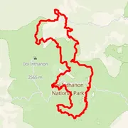 Mapa trasy