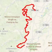 Mapa trasy