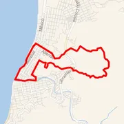 Mapa trasy