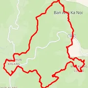 Mapa trasy