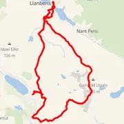 Mapa trasy