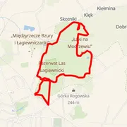 Mapa trasy