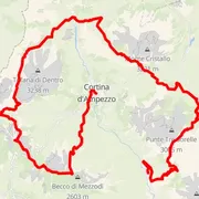 Mapa trasy