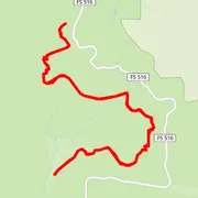 Mapa trasy