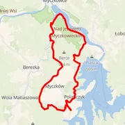 Mapa trasy
