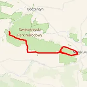 Mapa trasy