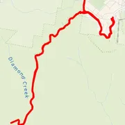 Mapa trasy
