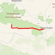 Mapa trasy