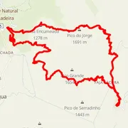 Mapa trasy