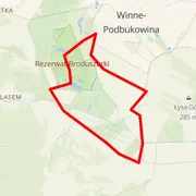 Mapa trasy