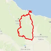Mapa trasy
