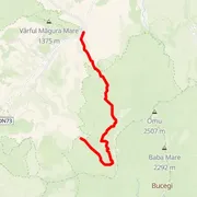 Mapa trasy