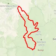 Mapa trasy