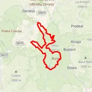 Mapa trasy