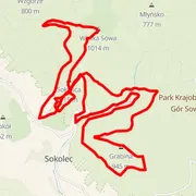 Mapa trasy