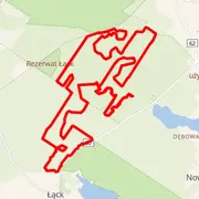 Mapa trasy