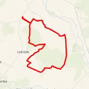 Mapa trasy