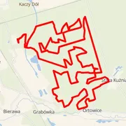 Mapa trasy