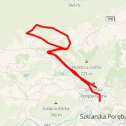 Mapa trasy