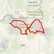 Mapa trasy