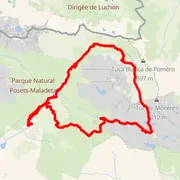 Mapa trasy