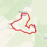 Mapa trasy