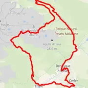 Mapa trasy