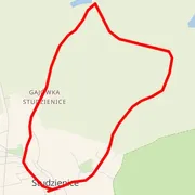 Mapa trasy