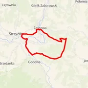 Mapa trasy