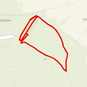 Mapa trasy