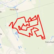 Mapa trasy