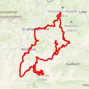 Mapa trasy